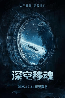 尘落电影网_《深空移魂》电影海报在线看